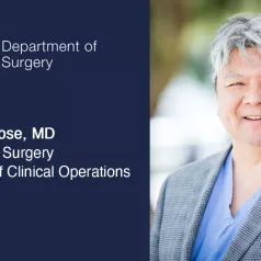 Twitter Card Dr Ryutaro Hirose Named Inaugural Vice Chair Of Inaugural Vice Chair Of Clinical Operations And Value